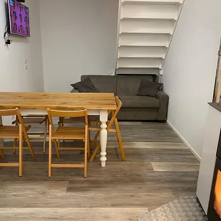 Dimora Casere 1 - Zona Centro - 200 Mt Da Piste Sci דירה *