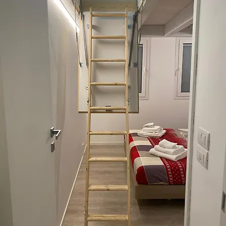 Dimora Casere 1 - Zona Centro - 200 Mt Da Piste Sci *