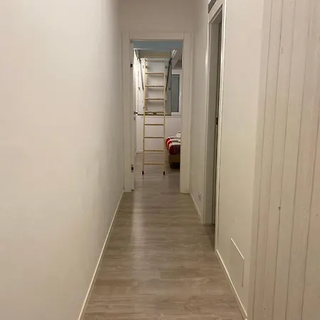 Casere 1 - Zona Centro - 200 Mt Da Piste Sci *