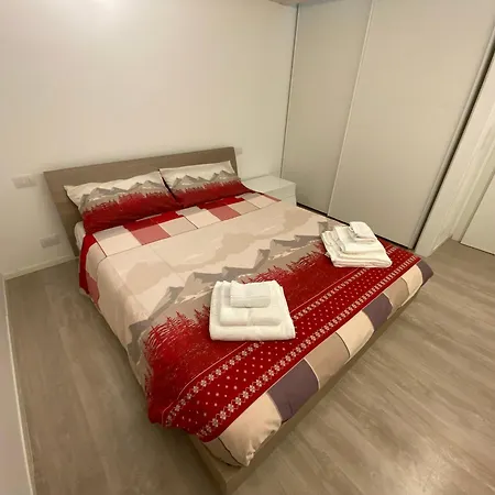 Dimora Casere 1 - Zona Centro - 200 Mt Da Piste Sci דירה *