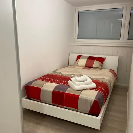Casere 1 - Zona Centro - 200 Mt Da Piste Sci *
