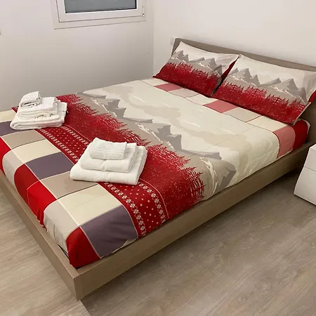 Apartment Casere 1 - Zona Centro - 200 Mt Da Piste Sci *