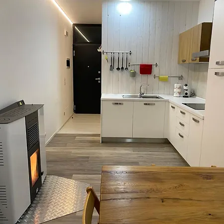 Casere 1 - Zona Centro - 200 Mt Da Piste Sci Apartment